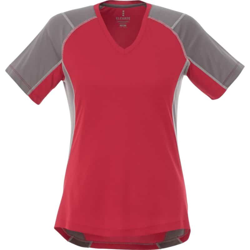 Women's TAKU Short Sleeve Tech Tee - 3