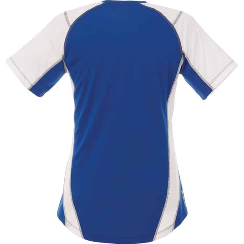Women's TAKU Short Sleeve Tech Tee - 4
