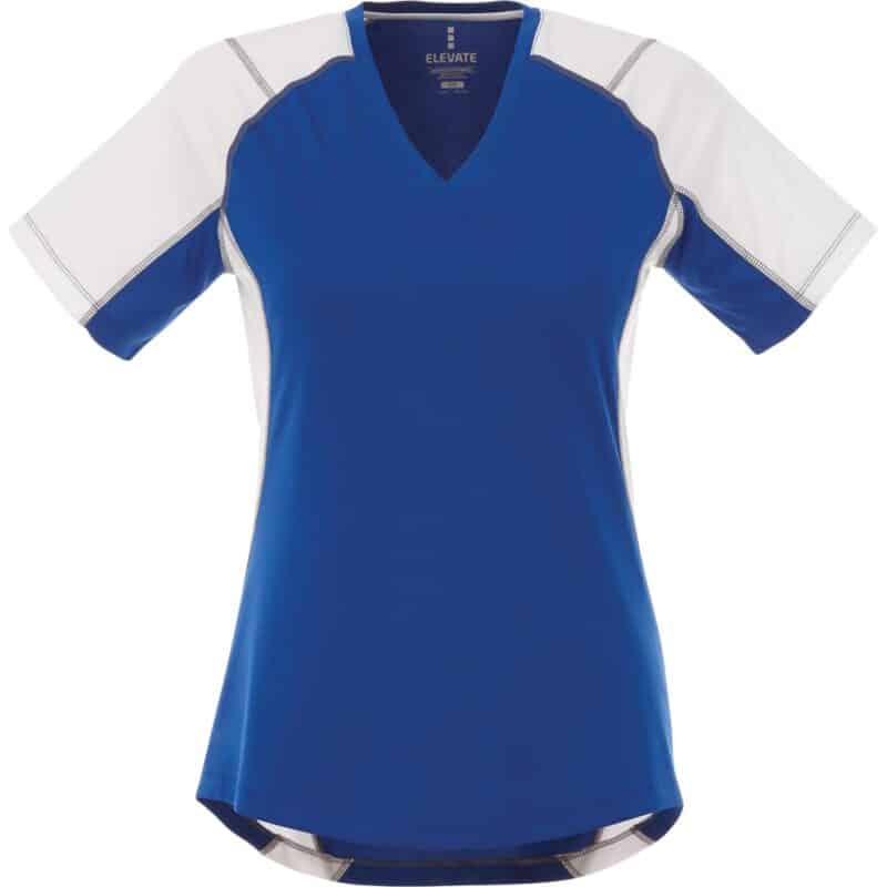 Women's TAKU Short Sleeve Tech Tee - 5