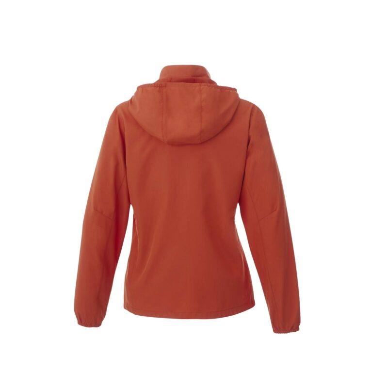 Women's TOBA Packable Jacket - 1
