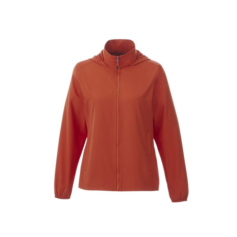 Women's TOBA Packable Jacket - 2