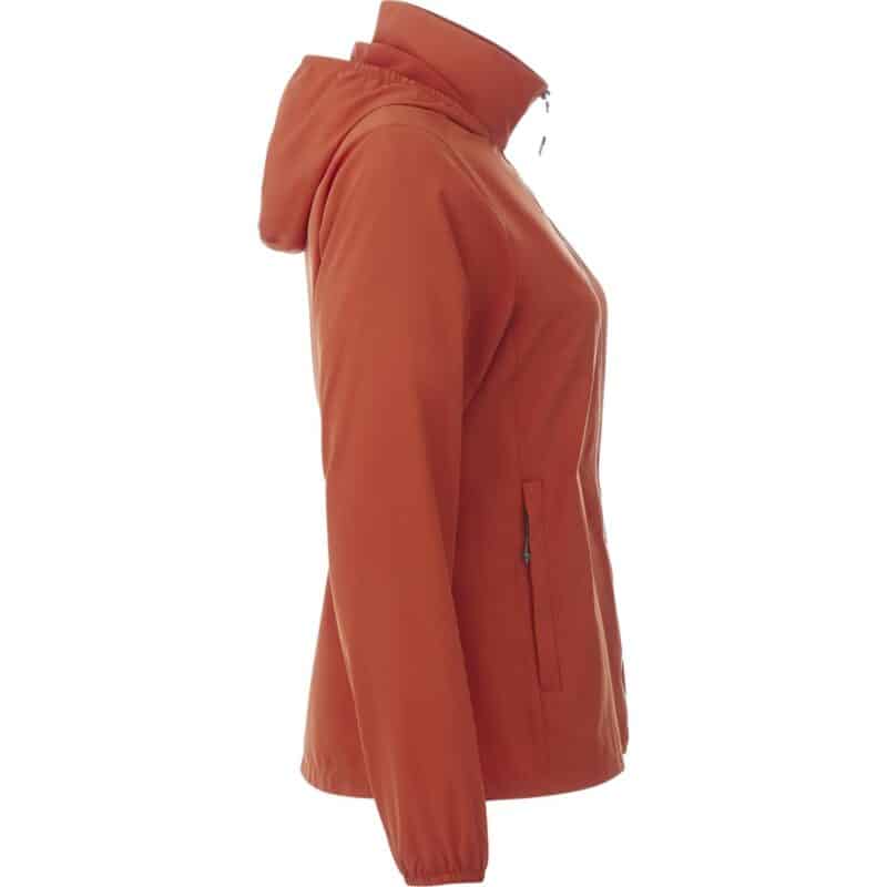 Women's TOBA Packable Jacket - 4