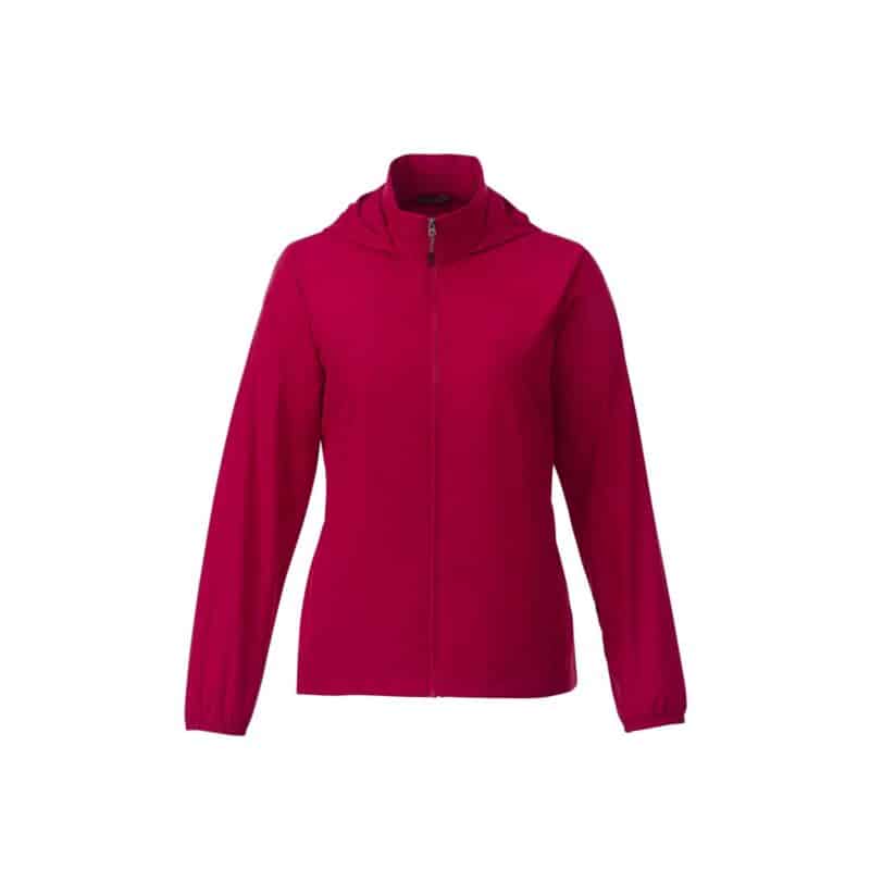 Women's TOBA Packable Jacket - 6