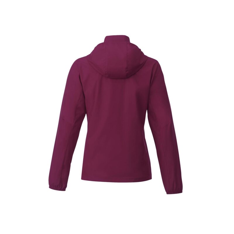 Women's TOBA Packable Jacket - 7