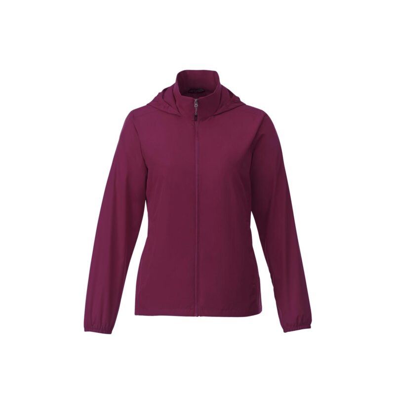 Women's TOBA Packable Jacket - 8