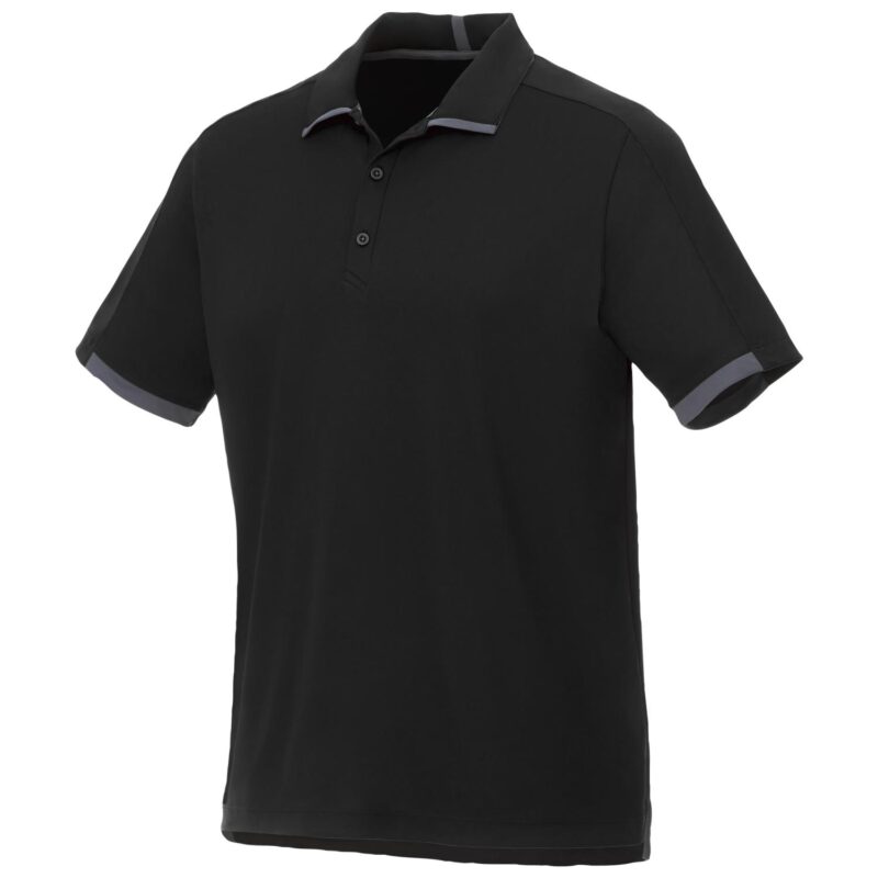 Men's CERRADO Short Sleeve Performance Polo - 6