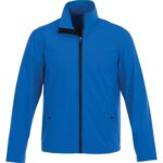 Men's KARMINE Water Repellent Lightweight Softshell Jacket - 5