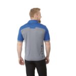 Men's MACK Short Sleeve Performance Polo - 7