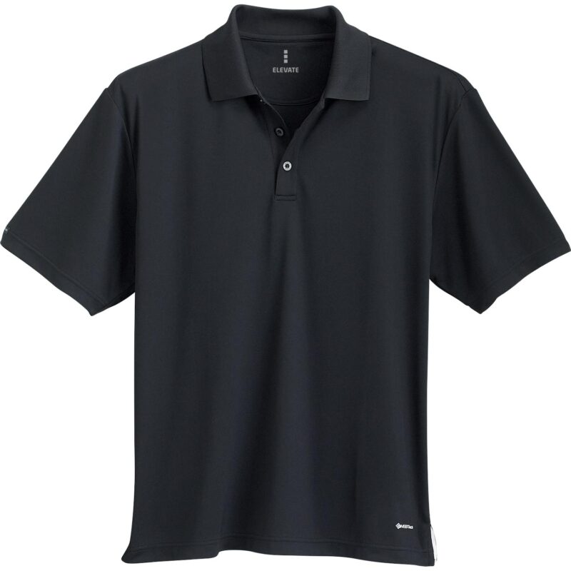 Men's MORENO Short Sleeve Performance Polo - 1