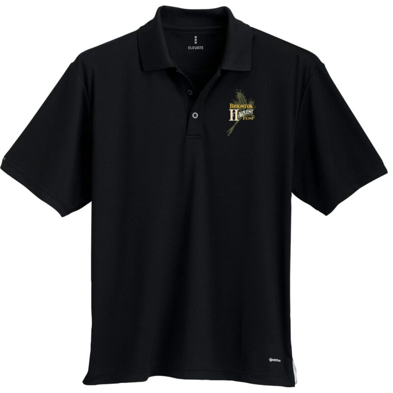 Men's MORENO Short Sleeve Performance Polo - 2
