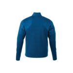 Men's SENGER Knit Full Zip Performance Jacket with Thumb Holes - 8