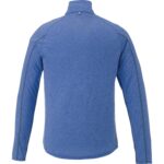 Men's TAZA Performance Knit Quarter Zip with Thumb Holes - 5
