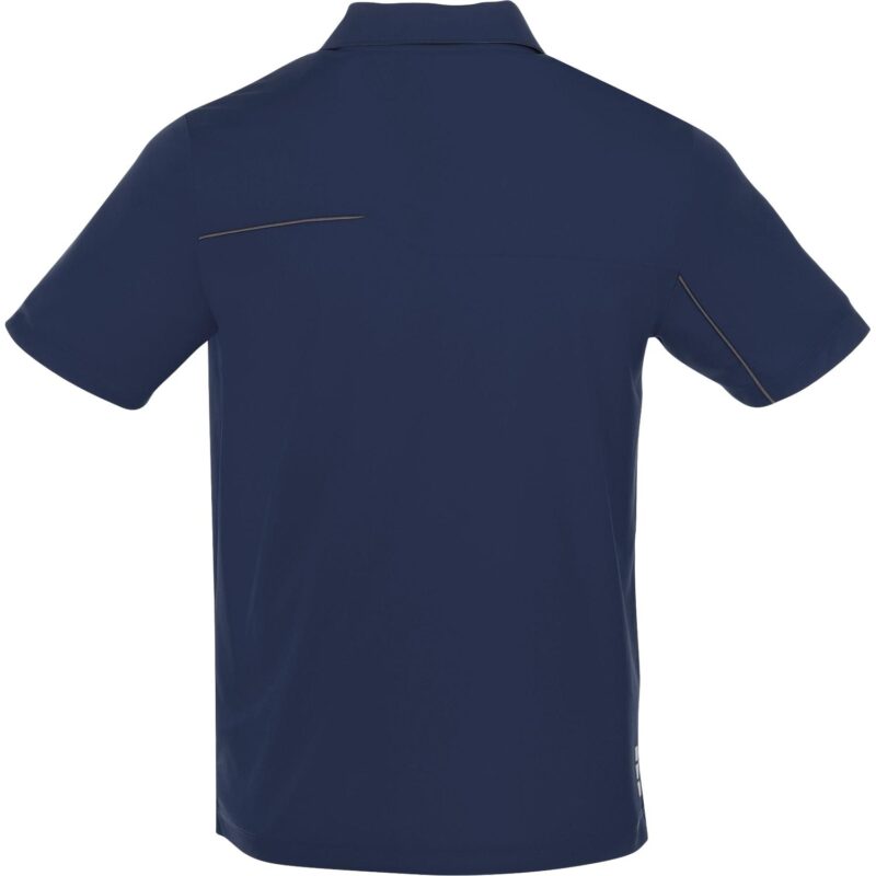 Men's WILCOX Short Sleeve Performance Polo - 5