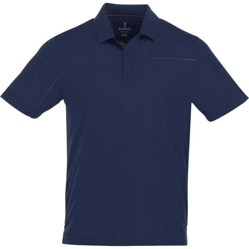Men's WILCOX Short Sleeve Performance Polo - 6