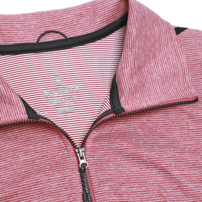 Women's DEGE Eco Knit Performance Half Zip - 3