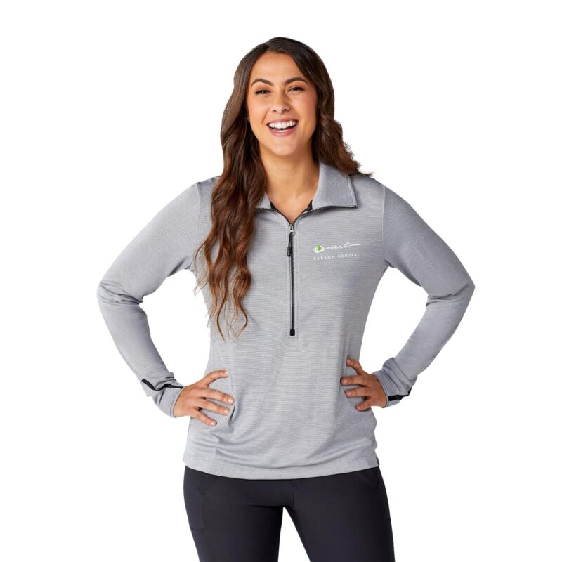 Women's DEGE Eco Knit Performance Half Zip