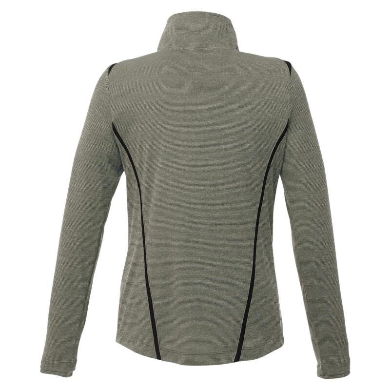 Women's DEGE Eco Knit Performance Half Zip - 9