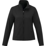 Women's KARMINE Water Repellent Lightweight Softshell Jacket - 3
