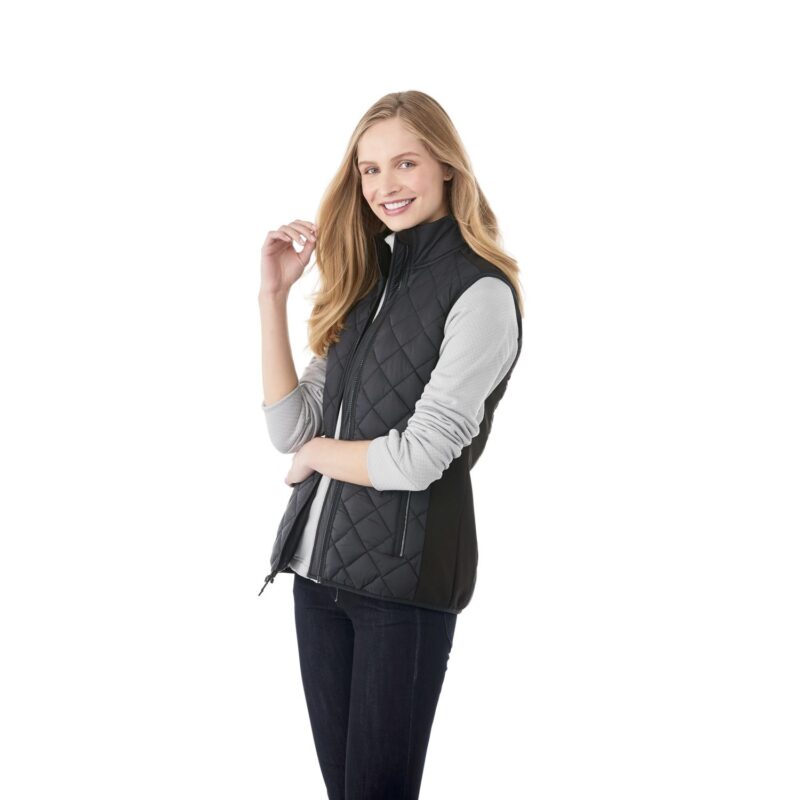 Women's SHEFFORD Heated Vest - 7