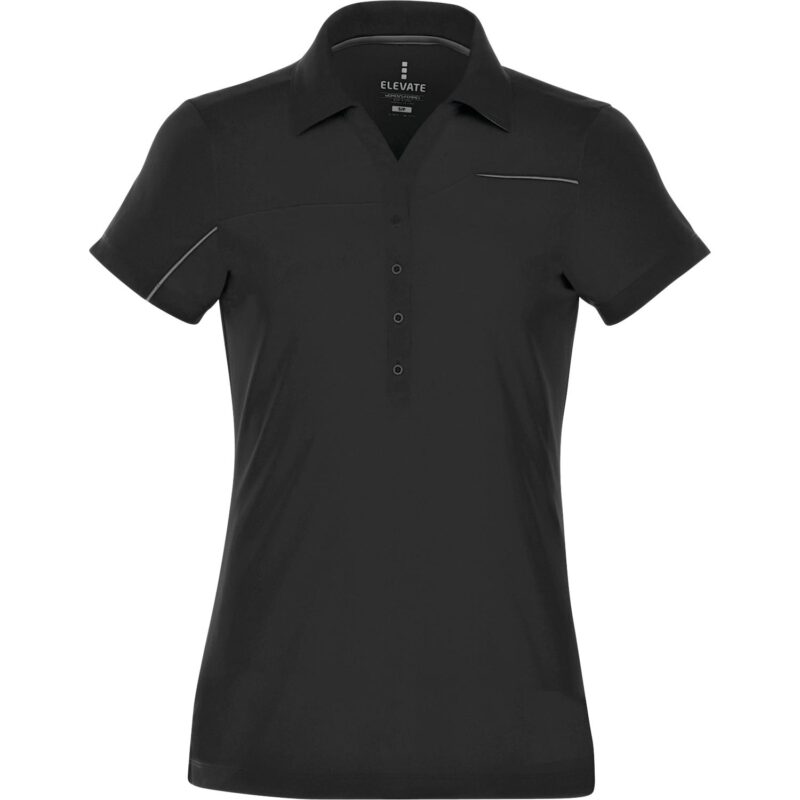 Women's WILCOX Short Sleeve Performance Polo - 1