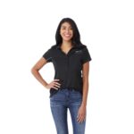 Women's WILCOX Short Sleeve Performance Polo - 3