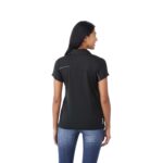 Women's WILCOX Short Sleeve Performance Polo - 5
