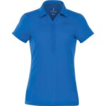 Women's WILCOX Short Sleeve Performance Polo - 8