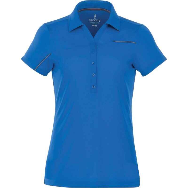 Women's WILCOX Short Sleeve Performance Polo - 8