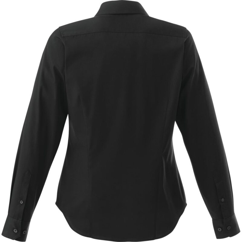 Women's WILSHIRE Long Sleeve Button Up Shirt - 3