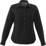 Women's WILSHIRE Long Sleeve Button Up Shirt - 4