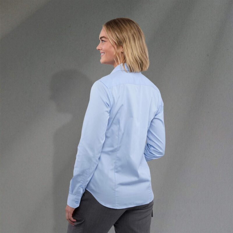 Women's WILSHIRE Long Sleeve Button Up Shirt - 5