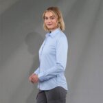 Women's WILSHIRE Long Sleeve Button Up Shirt - 7