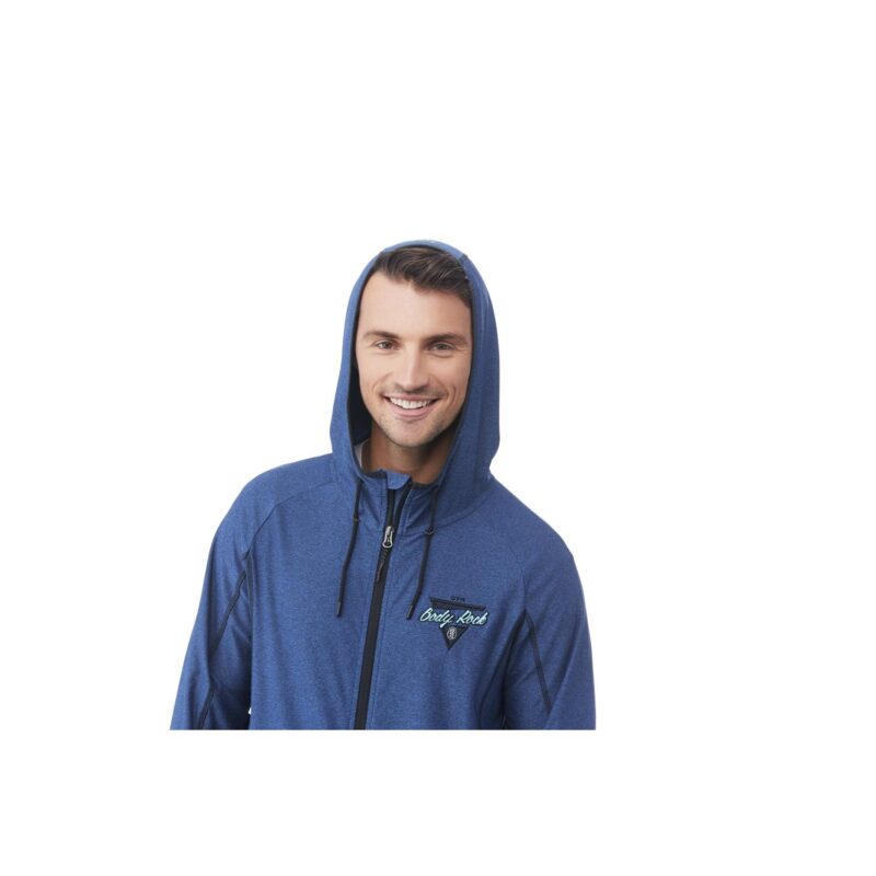 M-KAISER Knit Jacket - 6