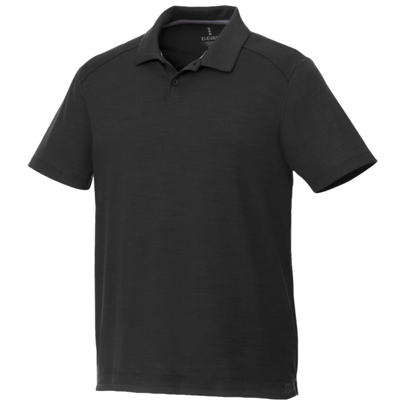 Men's AMOS Eco Short Sleeve Performance Polo - 3