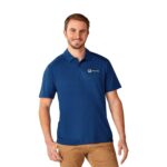 Men's AMOS Eco Short Sleeve Performance Polo - 4