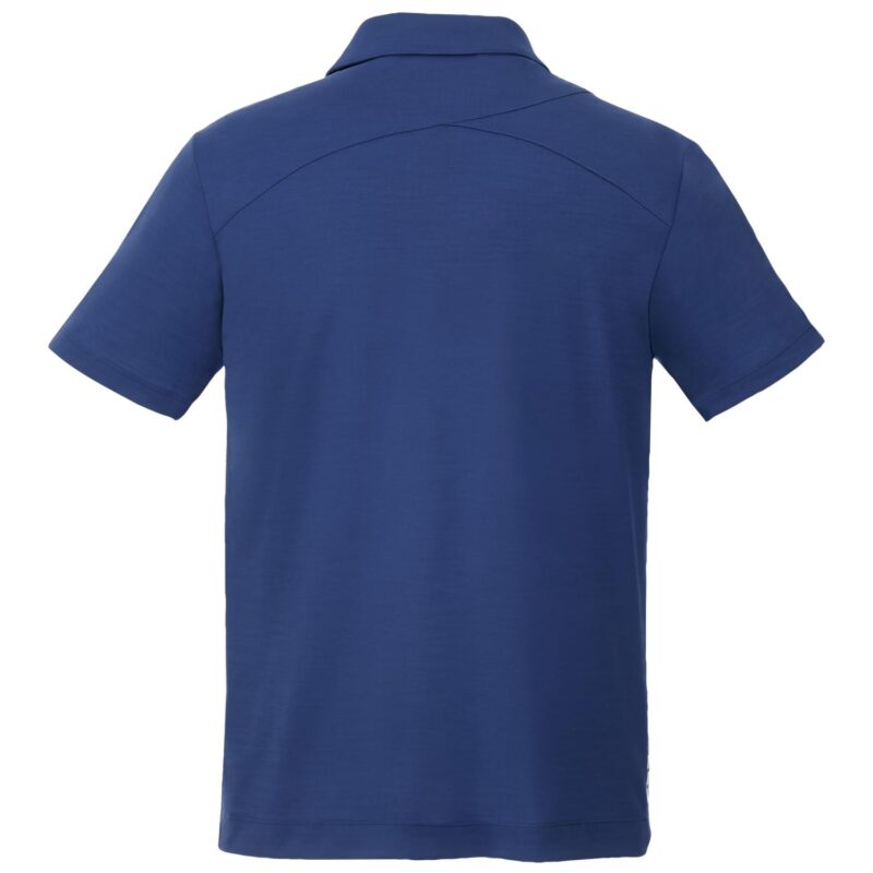 Men's AMOS Eco Short Sleeve Performance Polo - 5