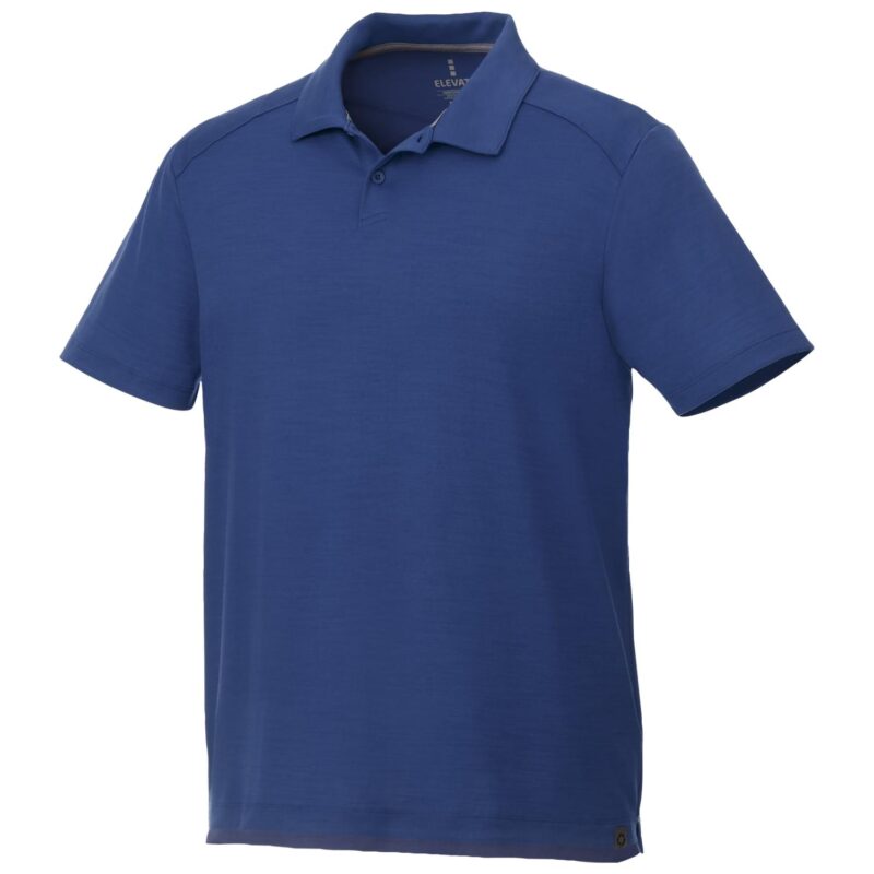 Men's AMOS Eco Short Sleeve Performance Polo - 6