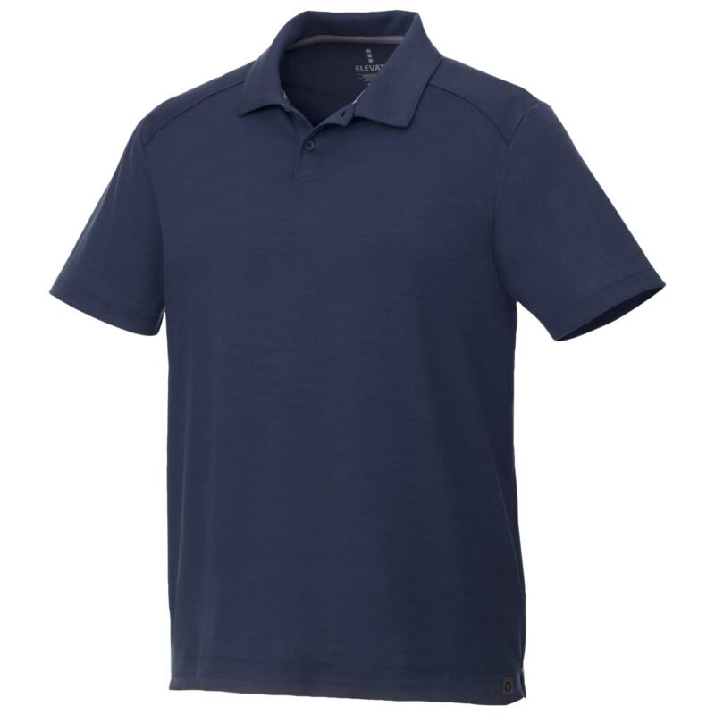 Men's AMOS Eco Short Sleeve Performance Polo - 8