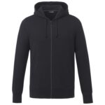 Men's ARGUS Eco Fleece Full Zip Lightweight Hoodie - 1