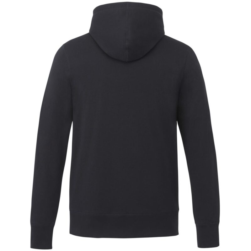 Men's ARGUS Eco Fleece Full Zip Lightweight Hoodie - 2