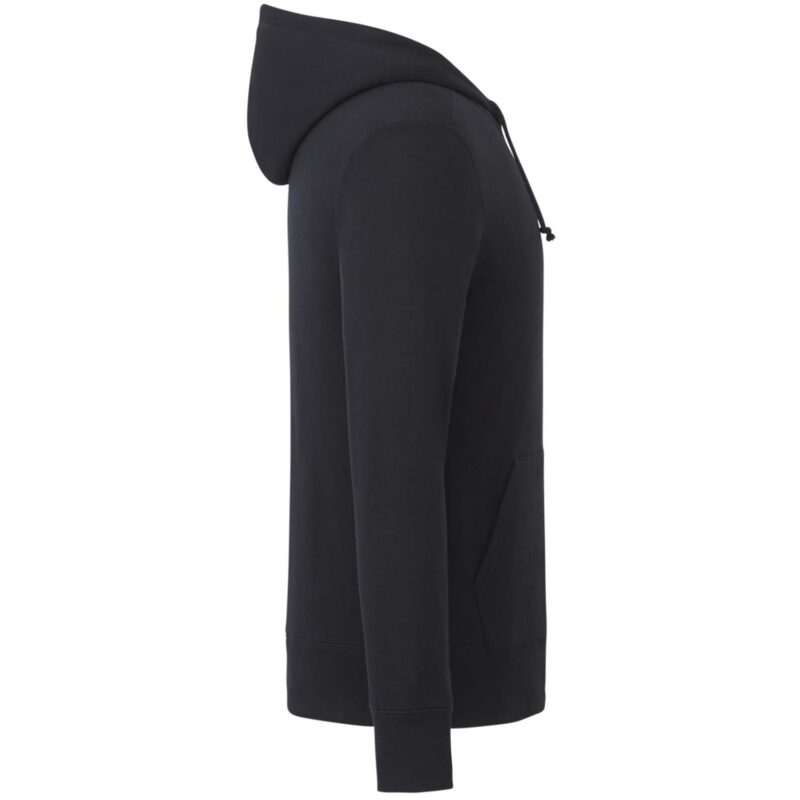 Men's ARGUS Eco Fleece Full Zip Lightweight Hoodie - 5