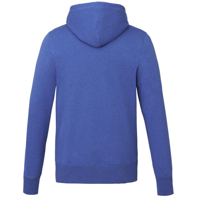 Men's ARGUS Eco Fleece Full Zip Lightweight Hoodie - 9