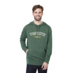 Men's ARGUS Eco Fleece Lightweight Hoodie