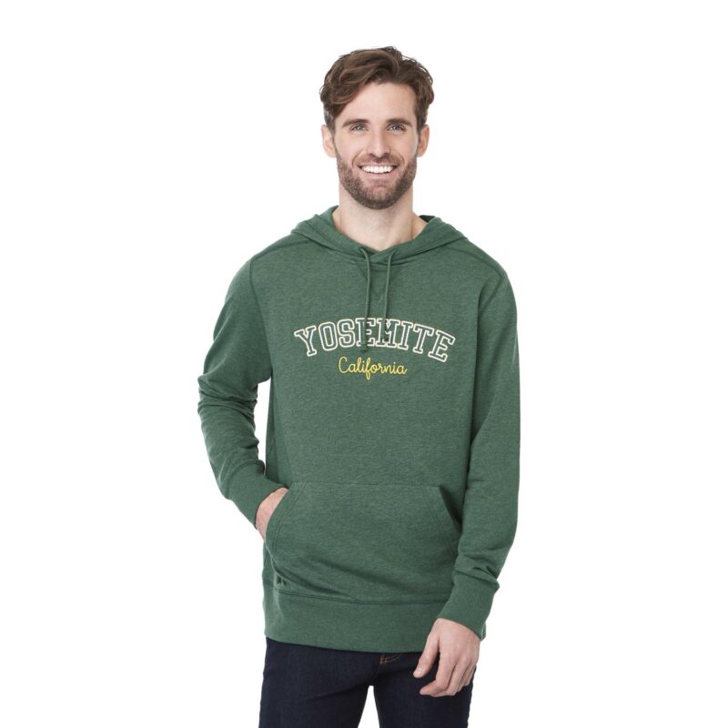 Mens-ARGUS-Eco-Fleece-Lightweight-Hoodie-TM18221 Men's ARGUS Eco Fleece Lightweight Hoodie