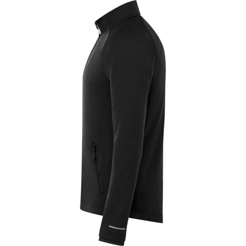 Men's ASGARD Eco Knit Full Zip Performance Jacket - 5