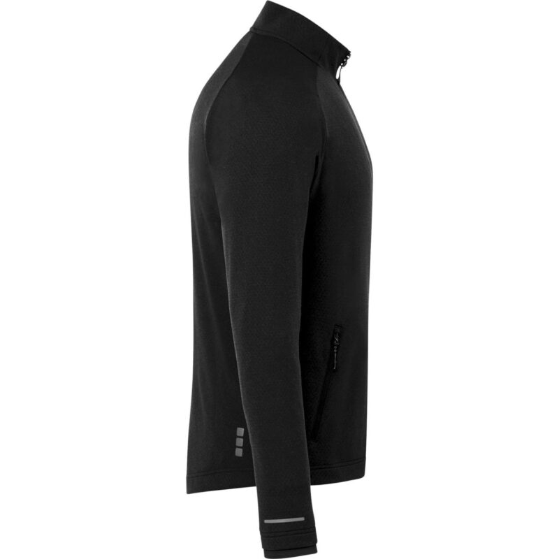 Men's ASGARD Eco Knit Full Zip Performance Jacket - 6