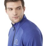 Men's ASGARD Eco Knit Full Zip Performance Jacket - 8