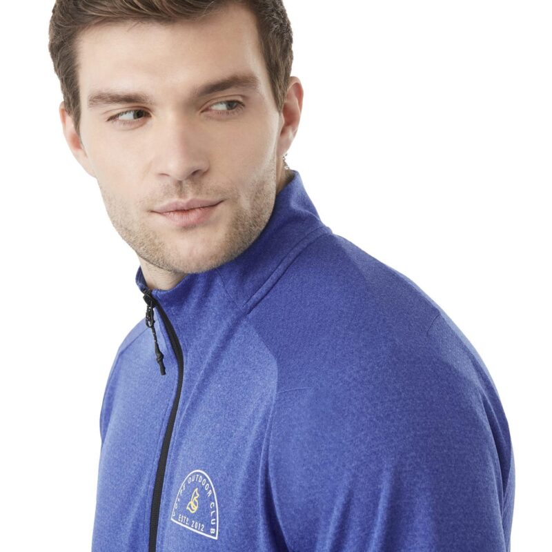 Men's ASGARD Eco Knit Full Zip Performance Jacket - 8