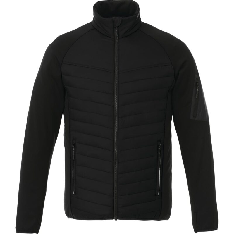 Men's BANFF Hybrid Insulated Puffer Jacket - 1