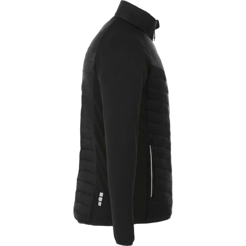 Men's BANFF Hybrid Insulated Puffer Jacket - 3